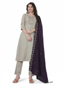 Elegant Kurti Set- Juss Apparels for Women