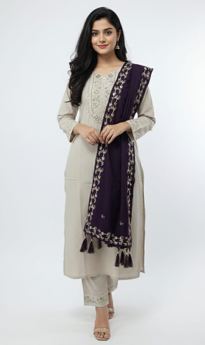 Trendy Kurti Set- Juss Apparels for Women