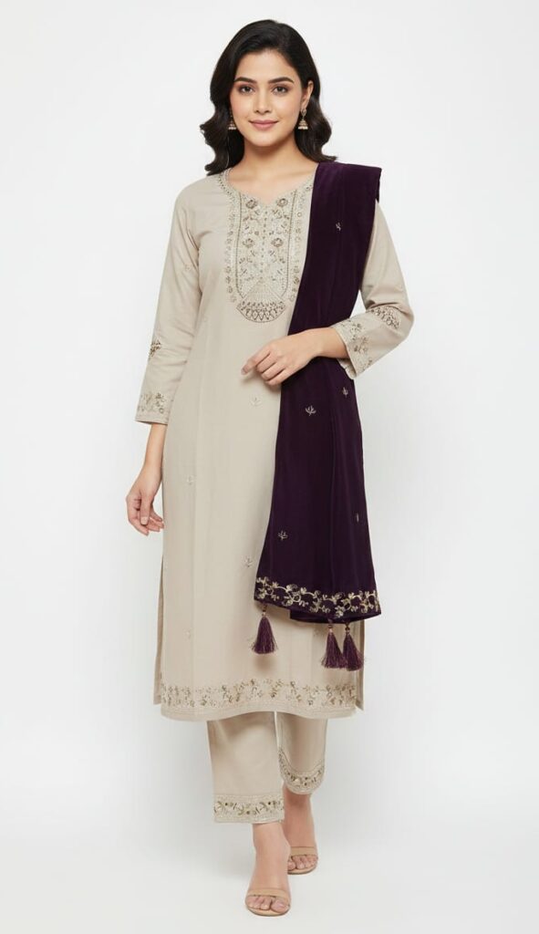 Stylish Kurti Set- Juss Apparels for Women