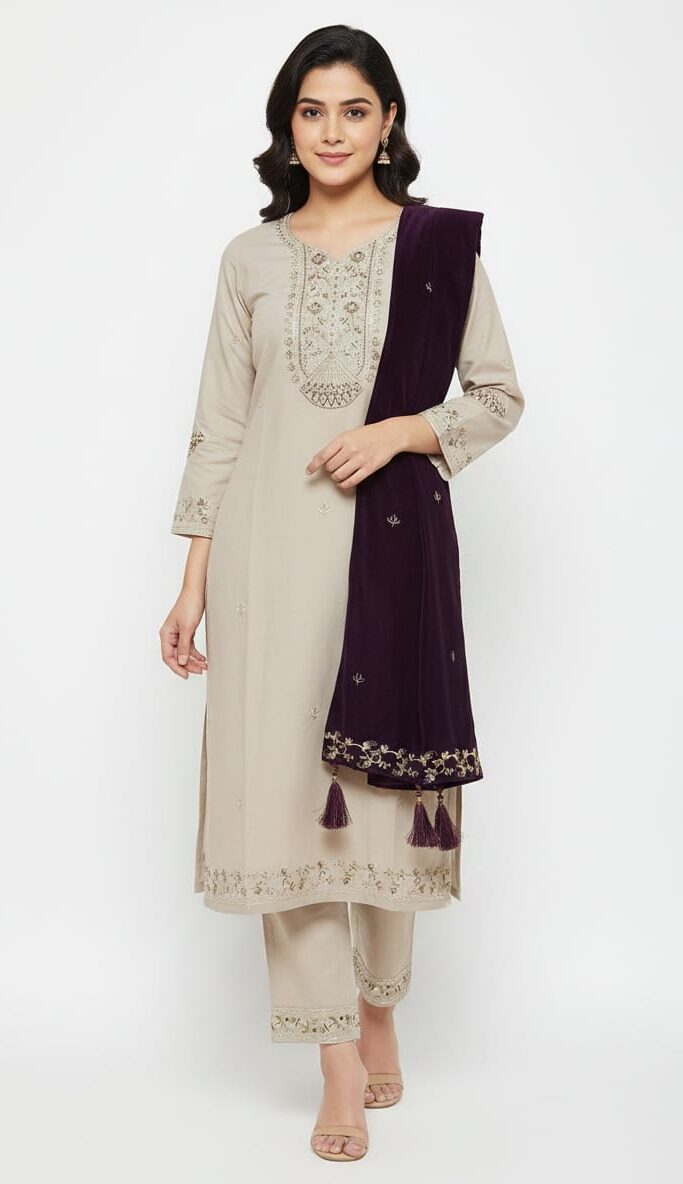 Stylish Kurti Set- Juss Apparels for Women
