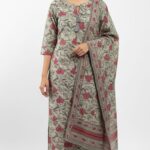 KURTI SET JKS834 by Juss Apparels Stylish