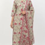 KURTI SET JKS835 by Juss Apparels Elegant