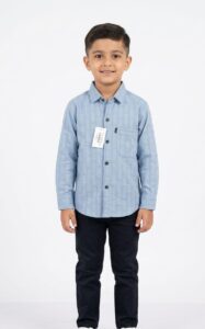 Kids Boys Shirt JAKBS3  by Juss Apparels