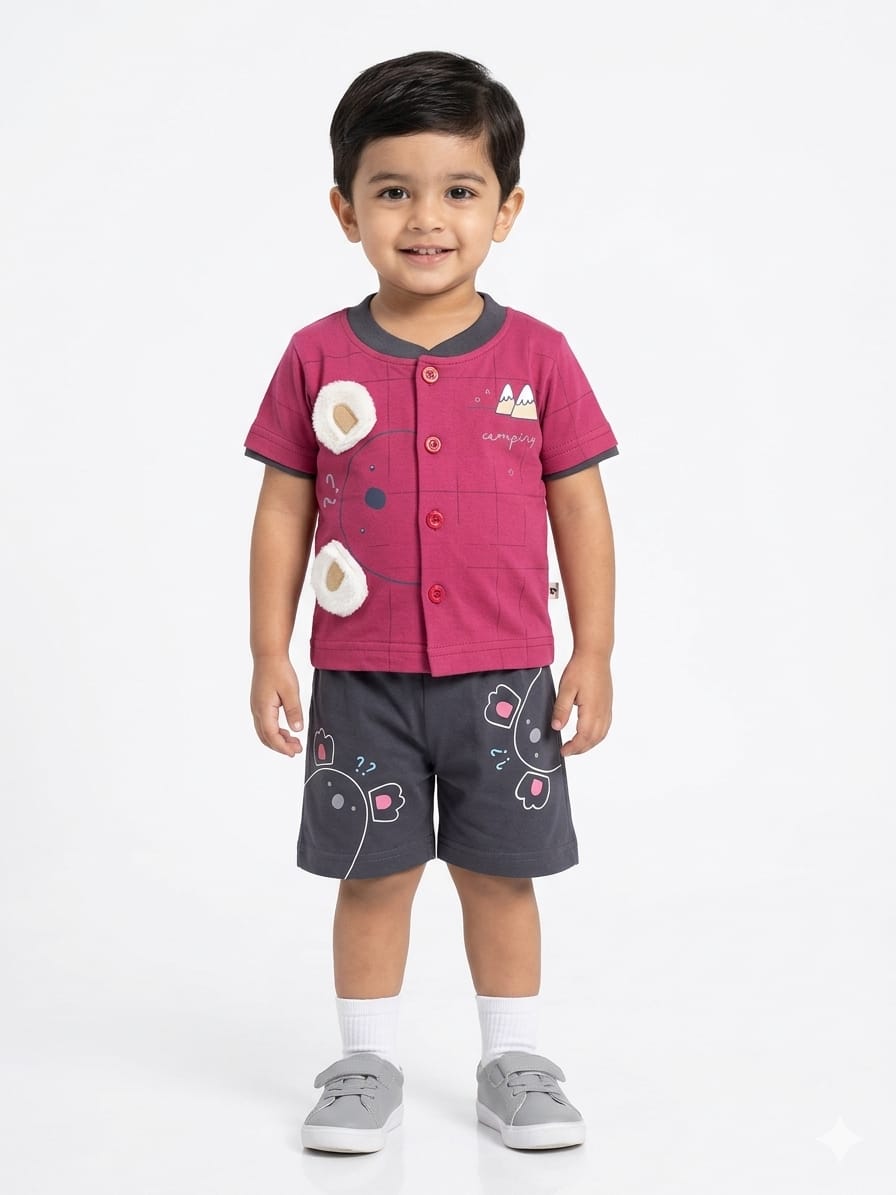 Baby Pant Shirt JANBGS38 | Kids Wear